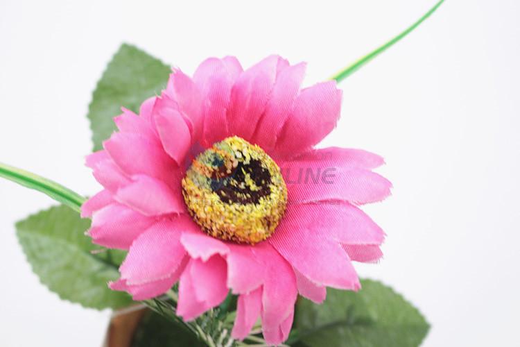 Competitive price artificial flower potted plant