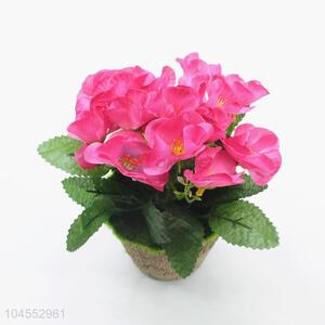 Super quality artificial flower potted plant