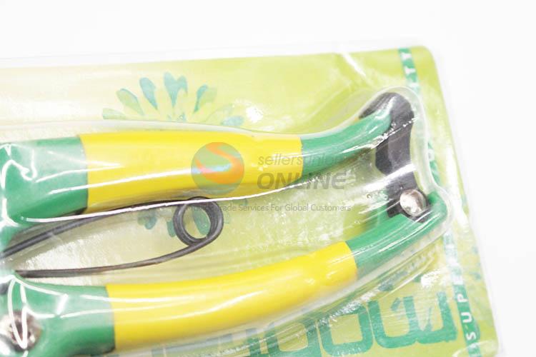 China factory wholesale gardening scissors