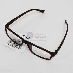 Hot sale plastic reading glasses,black