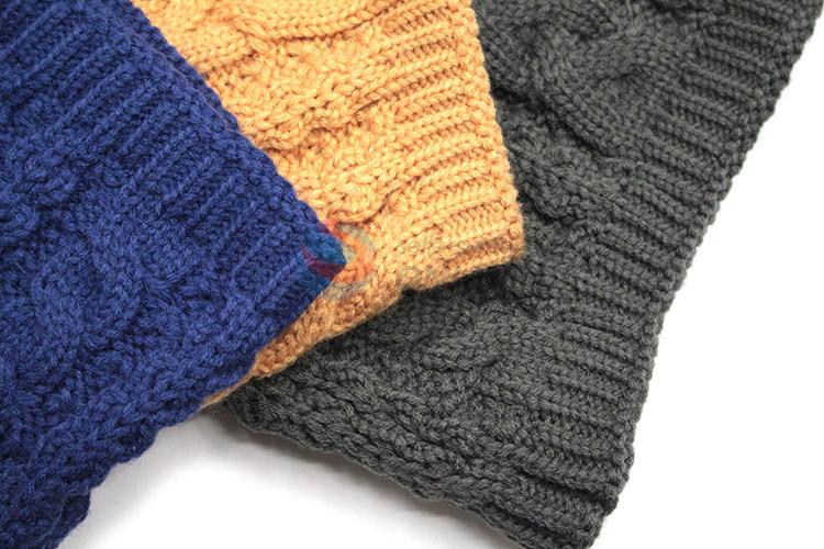 New arrival fashion knitted winter neck warmers