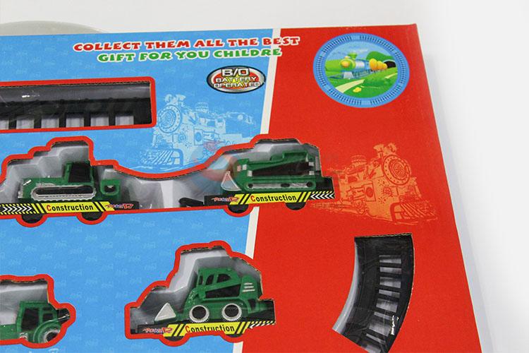 Factory Wholesale Farm Train Toys for Children