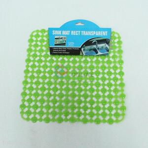 PVC cute sink anti-slip mat