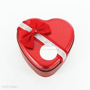 Reasonable price iron candy box for wedding