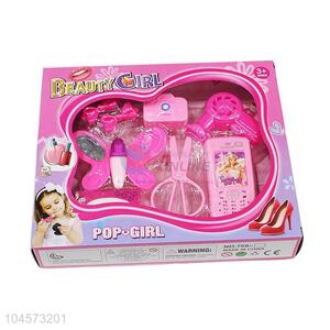 Creative Design Plastic Simulation Accessories For Little Girl