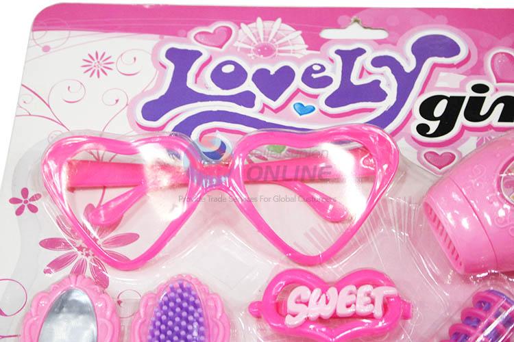 New Design Little Girl Make-Up Set Toy Plastic Toy