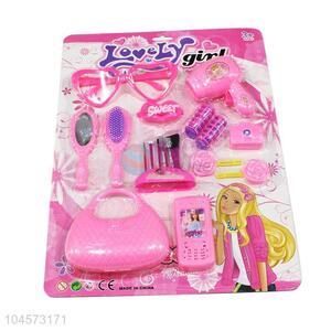 New Design Little Girl Make-Up Set Toy Plastic Toy