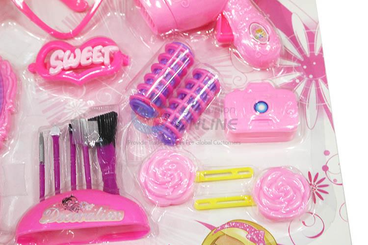 New Design Little Girl Make-Up Set Toy Plastic Toy