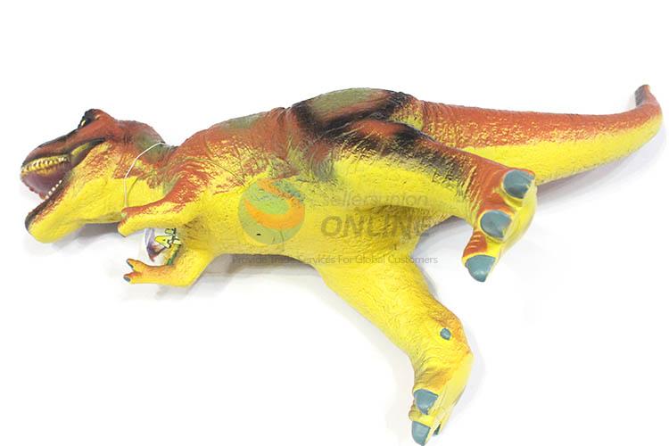 Hot Selling Simulation Dinosaur Vinyl Animal Model Toy