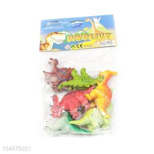 Top Quality Vinyl Model Toy Set Simulation Dinosaur