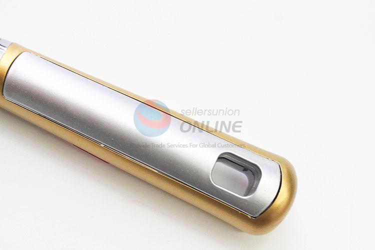 Plastic Handle Hair Care Styling Comb