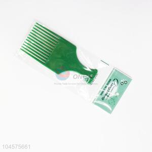 Factory wholesale plastic hair brush comb
