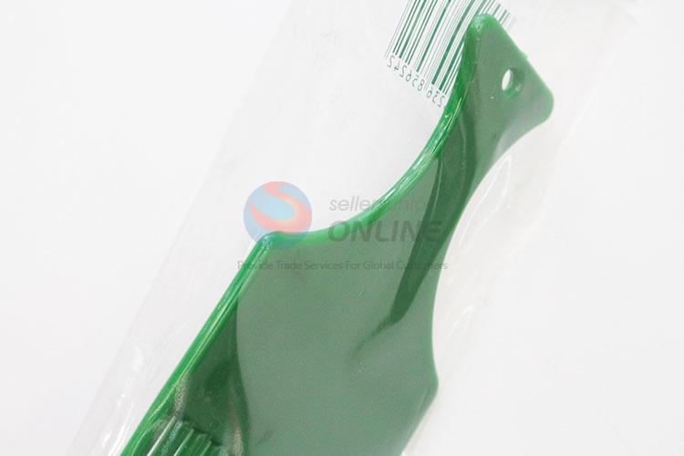 Factory wholesale plastic hair brush comb