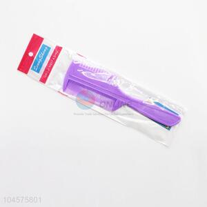 Teeth comb plastic hair combs wholesale