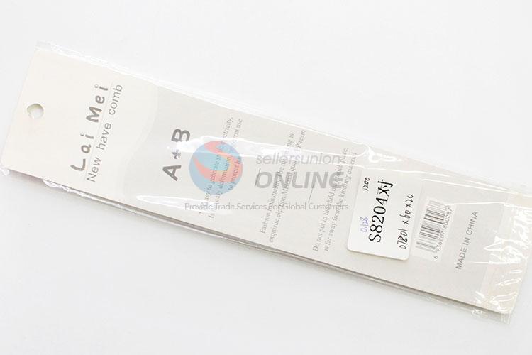 Plastic Hair Comb For Hotel
