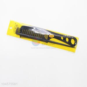 Hair Massage Curly Plastic Hair Comb