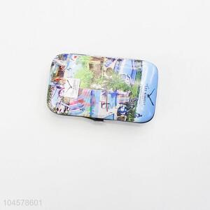 6pcs <em>scissors</em> <em>nail</em> clipper manicure <em>set</em>