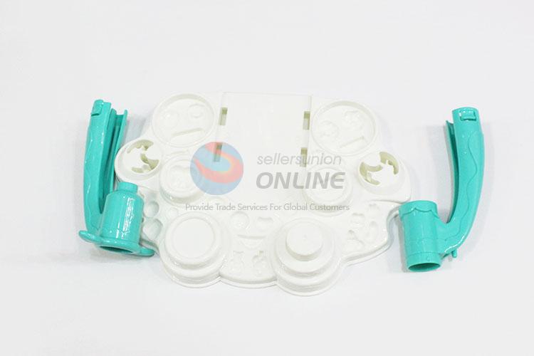 New Multifunctional Ice Cream Machine Plasticine Toy