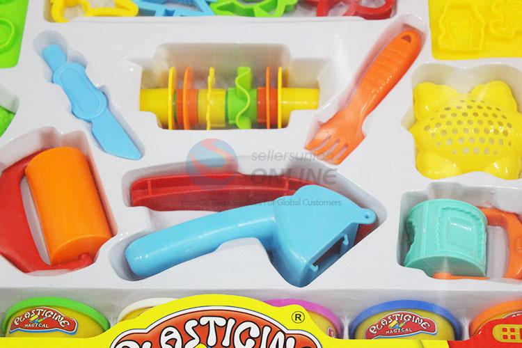 Magical Plasticine Toy Set for Kids