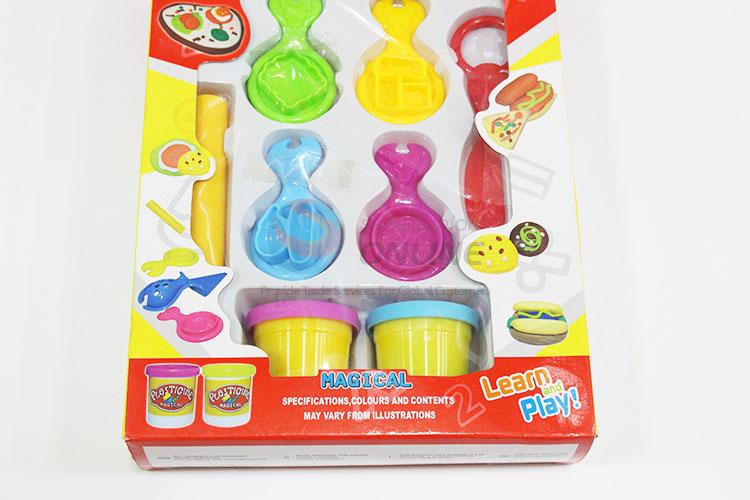 Kids Educational Toys Plasticine Toy