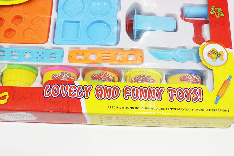 Kids Plasticine DIY Funny Toy