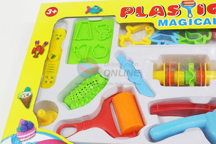 Magical Plasticine Toy Set for Kids