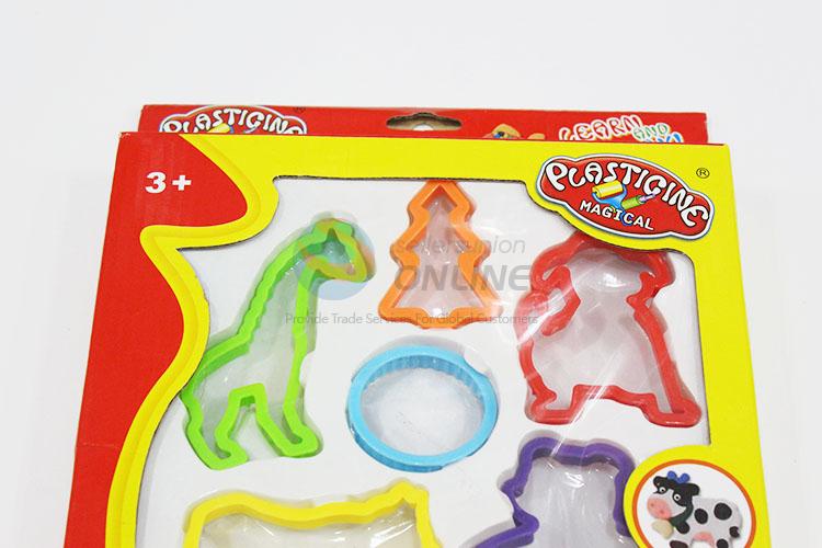 Non-toxic Kids Educational Plasticine Toy