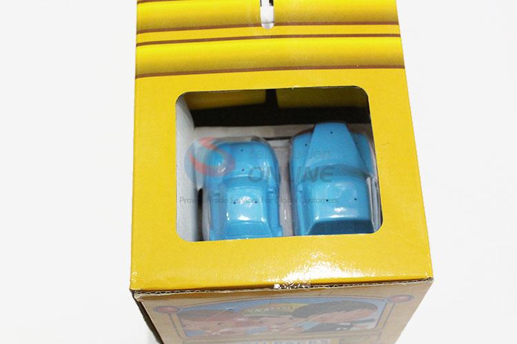 Bus Design Creative Kids Plasticine Toy