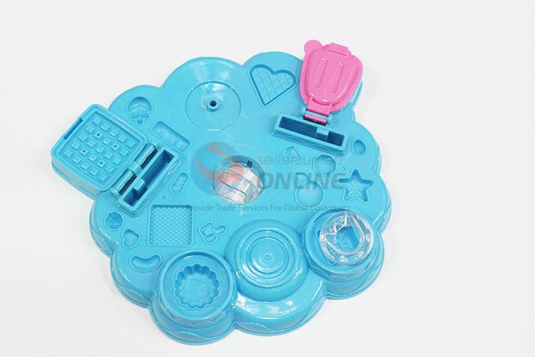 Multifunctional Ice Cream Machine Plasticine Toy