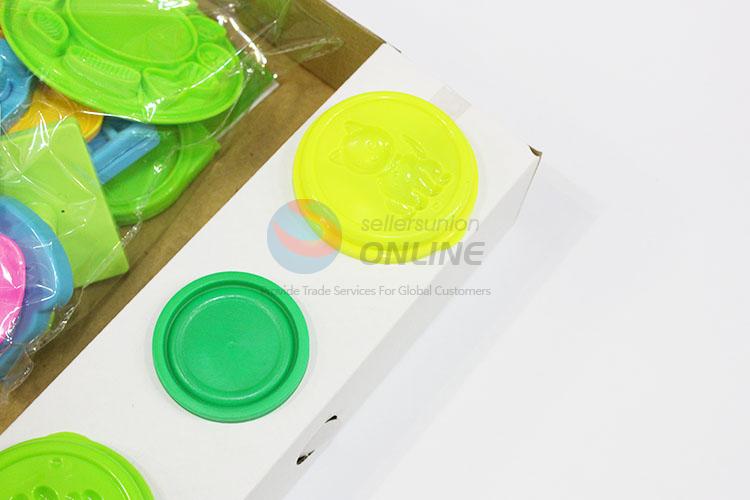 Kitchen Set Design Plasticine Toy for Kids