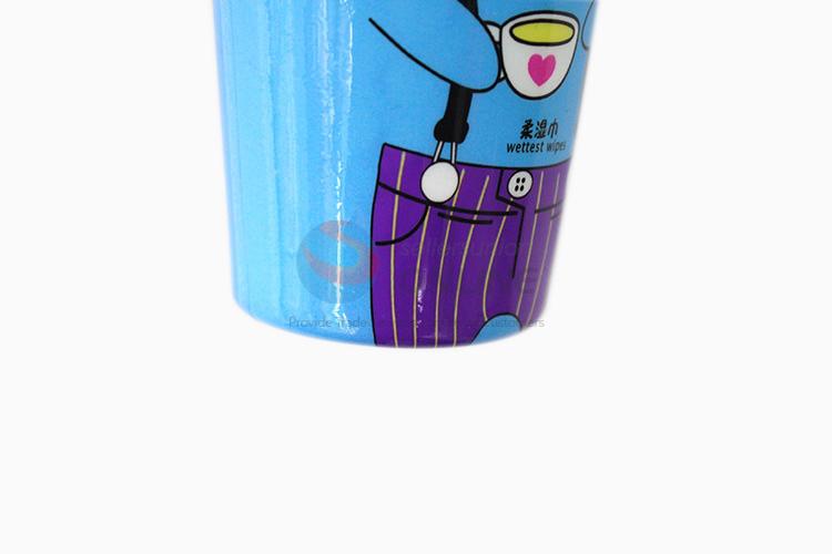 Customized cheap newest women cleaning wet tissues
