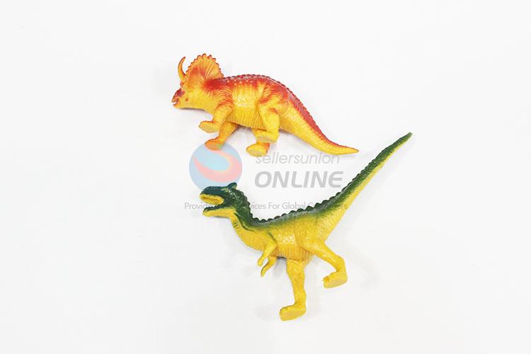 Hot-Selling Mini Plastic Dinosaur Toys Model