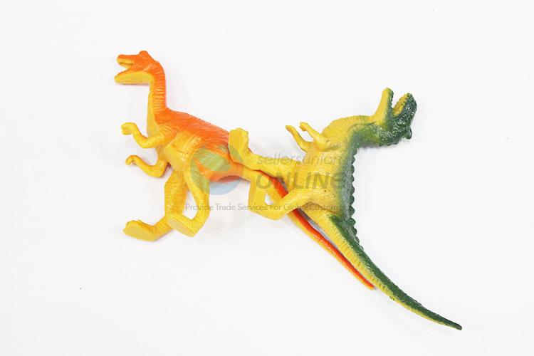 Hot Selling Plastic Action Figure Realistic Dinosaur Gift