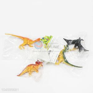 Hot Selling Plastic Action Figure Realistic Dinosaur Gift