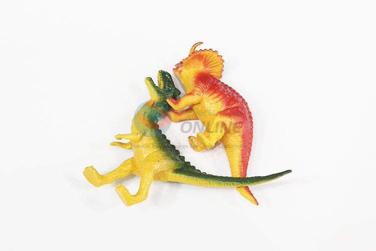 Hot Selling Plastic Action Figure Realistic Dinosaur Gift