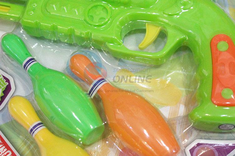 Normal best low price toy table tennis gun