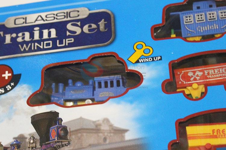 Newly style best popular style railcar toy