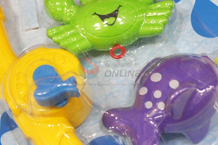 Good quality low price fishing toy