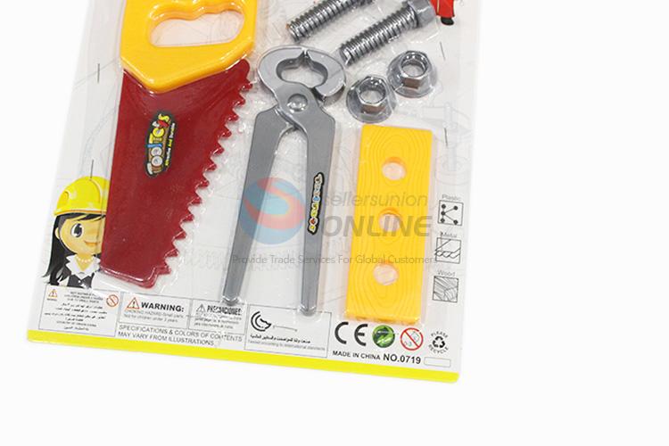 Direct factory plastic hand tools set