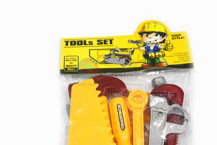 Wholesale cheap plastic hand tools set