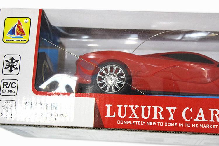 Professional 1:18 remote racing car