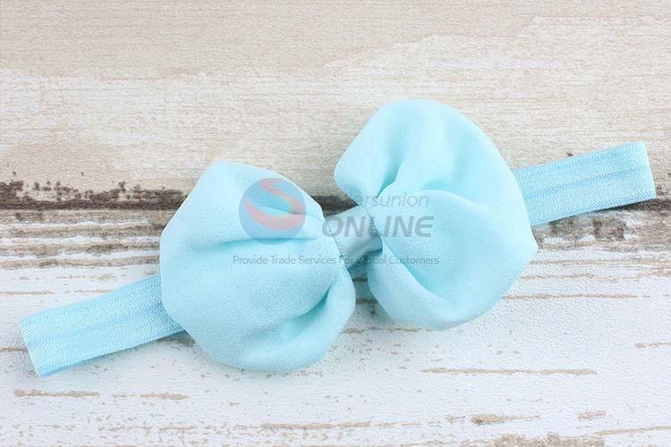 Fashion Style Flower Chiffon Headband