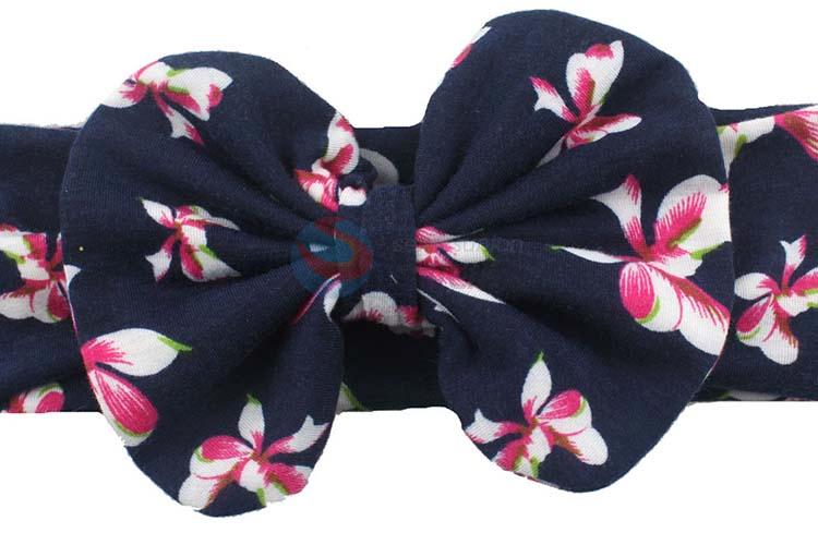 New Design Big Newborn Bowknot Headband