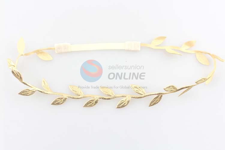 Made In China Flower Headband For Girl