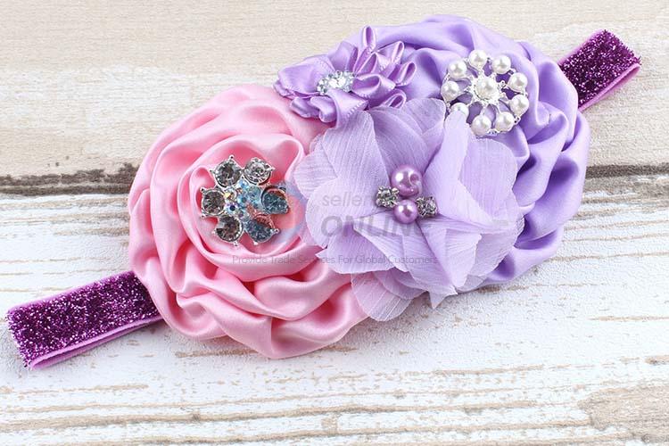 High Quality Fashion Hairband For Newborn