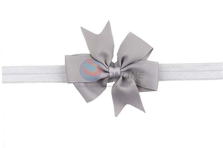 Newborn Bowknot Hairband With Factory Price