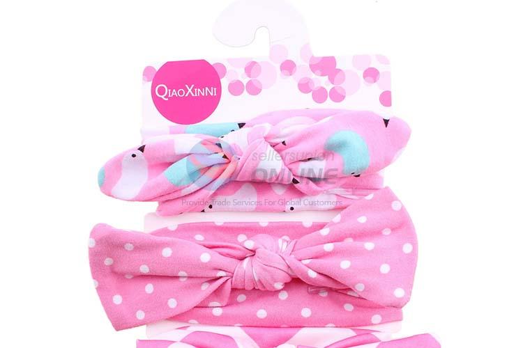 Low Price Trendy Newborn Hair Headband