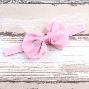 Fashion Style Flower Chiffon Headband