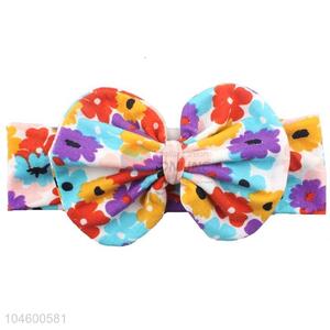 New Fashion High Quality Big Newborn Bowknot Headband