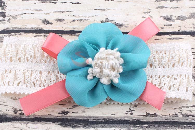 Customized New Arrival Extensions Hairband For Baby